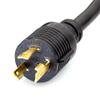 8way C13 C19 30A 120V-240V Metered PDU Current Volts Digital Meter SPD L6-30P amp PDU (06-30A-1P-01) view 4
