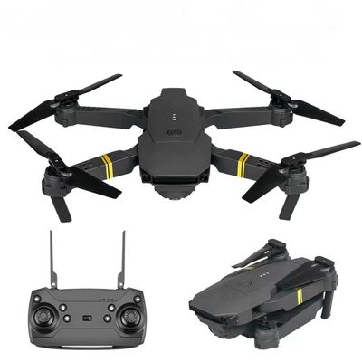 E58 Folding Drone with 4K Camera and Obstacle Avoidance (720P single camera)
