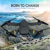 E58 Folding Drone with 4K Camera and Obstacle Avoidance (720P single camera) view 3