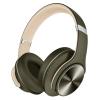 DOQAUS Bluetooth Headphones Over Ear, 90H Playtime, 3 EQ Modes, HiFi Audio, ENC Mic, Reinforced Durable Frame & Soft Earpads for Extended Wear, Phone, PC, Travel view 1