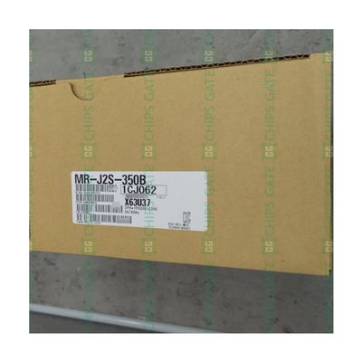 MR-J2S-350B AC Servo Amplifier MRJ2S350B Automation Drives New in Box