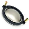 2Pcs Audio Voice Coil Diaphragm 74.5mm 8 Ohms Compatible with PRV RPD3220Ti, PRV D3220Ti& D3220Ti-ND, DE800 Driver view 2