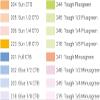 Godox AK-R16 Diffuser Plate with V11T Color Temperature Adjustment Gel Set 16 Color 32 Pieces for Godox V1-C, V1-N, V1-S Speedlite, AD200, AD200PRO with H200R Flash Head view 2