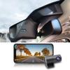 Fitcamx Front 4K+Rear 1080P Dash Cam Adapts for Land Rover Discovery Sport 2020-2024 S SE HSE R-dynamic (Model 6245/L550), OEM Style, Dual Loop Recording, WiFi & APP, G-Sensor, Easy to Use, 128GB Card view 1