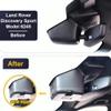 Fitcamx Front 4K+Rear 1080P Dash Cam Adapts for Land Rover Discovery Sport 2020-2024 S SE HSE R-dynamic (Model 6245/L550), OEM Style, Dual Loop Recording, WiFi & APP, G-Sensor, Easy to Use, 128GB Card view 2