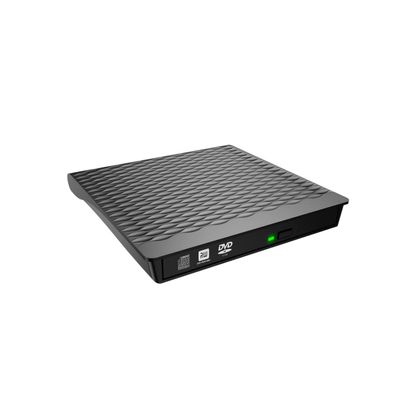 Magik 1-2 Pack Portable USB 3.0 External CD DVD Drive Burner Writerr Writer Laptop (1 Pack)