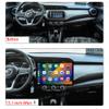 13.1" 2+32GB Android 12 for 2017-2018 Nissan kicks Car Stereo Radio GPS Navigation Carplay Android Auto DSP WIFI 4G 2K 1920 * 1200 IPS BT view 2
