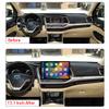 13.1" 4+64GB Android 12 for Toyota HIGHLANDER 2015 16 17 Car Stereo Radio GPS Navigation 4G BT Carplay Android Auto WIFI 2K 1920 * 1200 IPS view 2