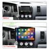 13.1" Android 12 Car Stereo Radio for Toyota Tundra 2007-2013 Sequoia GPS Navigation Carplay DSP Android Auto WIFI 4G 2K 1920 * 1200 IPS Android Auto DSP WIFI 4G 6+128GB 2K 1920 * 1200 IPS view 2