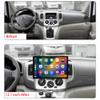 13.1" 2+32GB Android 12 for Nissan NV200 2011 12 13 14 15 16 17 18 Car Stereo Radio GPS Navigation Carplay DSP Android Auto WIFI 4G 2K 1920 * 1200 IPS BT view 2