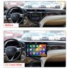 13.1" 6+128GB Android 12 for Toyota Camry 2018~20 Car Stereo Radio GPS Navigation DSP Carplay Android Auto WIFI 4G 2K 1920 * 1200 IPS view 2
