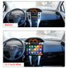 13.1" 6+128GB Android 12 for Toyota Vios Yaris 2008-2013 Car Stereo Radio GPS Navigation DSP Carplay Android Auto WIFI 4G 2K 1920 * 1200 IPS view 2