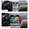 13.1" 6+128GB Android 12 for Ford Focus 2 MK2 2004~2011 Car Stereo Radio Navigation Carplay DSP Android Auto WIFI 4G 2K 1920 * 1200 IPS BT Touch Screen view 2