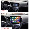 13.1" 4+64GB Android 12 for 2011 12 13 14 15 Kia K5 Optima Car Stereo Radio GPS Navigation Carplay DSP Android Auto WIFI 4G 2K 1920 * 1200 IPS Bluetooth view 2