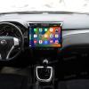 13.1" 3+32GB Android 12 for 2014 15 16 17 Nissan Qashqai X-Trail Car Stereo Radio Navigation Carplay Android Auto DSP WiFi 4G 2K 1920 * 1200 IPS BT view 2