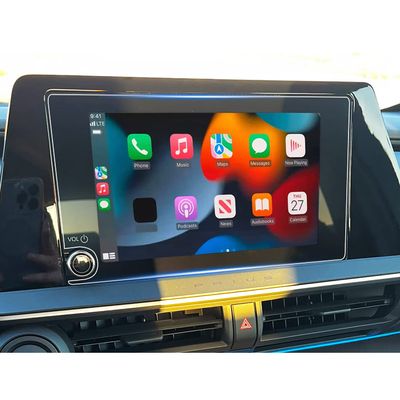 SHAOHAO For 2023 Toyota Prius Screen Protector 2023 Prius Screen Protector, For 2023 Toyota Prius LE, XLE Screen Protector 8 In 2023 Prius Touch Screen Protector Fit for 2023 Toyota Prius Accessories 9H Glass Audio Multimedia Display Protective Film 
