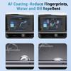 SHAOHAO For 2023 Toyota Prius Screen Protector 2023 Prius Screen Protector, For 2023 Toyota Prius LE, XLE Screen Protector 8 In 2023 Prius Touch Screen Protector Fit for 2023 Toyota Prius Accessories 9H Glass Audio Multimedia Display Protective Film  view 3