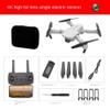 E88PRO Drone - 4K Dual Camera Aircraft for Aerial Photography (Gray 4K single camera) view 2