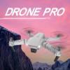 E88PRO Drone - 4K Dual Camera Aircraft for Aerial Photography (Gray 4K single camera) view 3