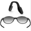 ToughAsNails Low Bridge Fit Black Replacement Nose Pads Pieces for Oakley Sutro TI OO6013 Sunglasses