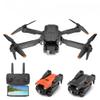 E63 Drone - Dual Camera, 4K HD Aerial Photography (Black 4K streamer positioning dual camera) view 1