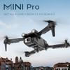 E63 Drone - Dual Camera, 4K HD Aerial Photography (Black 4K streamer positioning dual camera) view 3