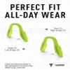 ToughAsNails Standard Fit Green Replacement Nose Pads Pieces for Oakley BXTR OO9280/BXTR Metal OO9237 Sunglasses view 2