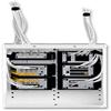 On-Q EN1400 EN 20 Gauge CRS Enclosure with Screw-On Cover, 14 inch, Glossy White & VM1002 1X8 Enhanced Passive Video Splitter, 1GHz view 4