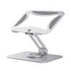 HIHELO Projector Mount Universal Projector Stand Rotary Projector Bracket Projector Aluminum Alloy Desktop Bracket is Applicable to Office and Home Desktop Adjustable Projector Stand view 1