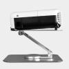 HIHELO Projector Mount Universal Projector Stand Rotary Projector Bracket Projector Aluminum Alloy Desktop Bracket is Applicable to Office and Home Desktop Adjustable Projector Stand view 4