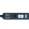 L6-50P 50 Ampere Rack Mounted PDU Power Socket with 8-Position C13 Socket Output Circuit Breaker Protection, Aluminum Alloy Shell 6-Foot 8AWG Cable (C13-08-S) view 4