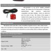 Beitian L1/L2 Multi-Band high Precision GNSS Antenna Support GPS GLONASS Galileo BeiDou ANN-MB-00 RTK Antenna (BT-3G43AJL5) view 3