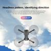 E99pro drone - 4K Dual Camera and Advanced Obstacle Avoidance (Orange 4K dual camera) view 4