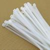 Birdflee Cable Tie (100Mmx2.5 Mm_White) Set of 300 Pcs | Wire Zip | Cable Lock | Strong and Durable Zip Locker view 2