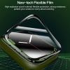 Compatible for TOOBUR Smart Watch Screen Protector, [3 Pack] Lamshaw Full Coverage TPU Clear Film Compatible with TOOBUR IDW13 1.8" Smart Watch/TEMINICE IDW13 1.8" Smart Watch/VRPEFIT IDW13 1.8" view 4