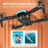 F189 Dual-Camera Aircraft with Optical Flow Positioning (Black streamer positioning 4K dual camera) view 4