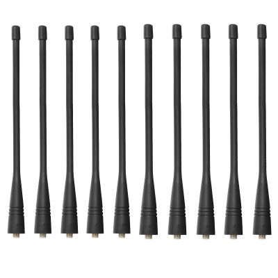 10Pack KRA-29 UHF Whip Antenna 400-470MHz for TK360 TK370 TK372 TK380 TK390 TK5310 Radio