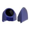 Advanblack Color Matched 6.5 Inch Tour Trunk Pack Rear Speaker Pods fit for Harley King Tour Trunk Pack view 2