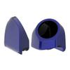 Advanblack Color Matched 6.5 Inch Tour Trunk Pack Rear Speaker Pods fit for Harley King Tour Trunk Pack view 3