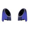 Advanblack Color Matched 6.5 Inch Tour Trunk Pack Rear Speaker Pods fit for Harley King Tour Trunk Pack view 4