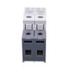 AAOCLO Circuit Breaker DC SPD 2P 600V 800V 1000V 20KA~40ka DIN Rail Solar Outdoor Power Protection Protection Device Surge Protector Surge (Size : DC 800V) view 4