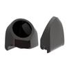 Advanblack Color Matched 6.5 Inch Tour Trunk Pack Rear Speaker Pods fit for Harley King Tour Trunk Pack view 3