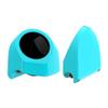 Advanblack Color Matched 6.5 Inch Tour Trunk Pack Rear Speaker Pods fit for Harley King Tour Trunk Pack view 3