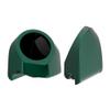 Advanblack Color Matched 6.5 Inch Tour Trunk Pack Rear Speaker Pods fit for Harley King Tour Trunk Pack view 2