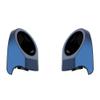 Advanblack Color Matched 6.5 Inch Tour Trunk Pack Rear Speaker Pods fit for Harley King Tour Trunk Pack view 2
