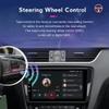 Slakerbe Android 13 Car Stereo,9 Inch Touchscreen WiFi 2GB+32GB Car Wireless CarPlay in-Dash GPS Navigation with Backup Camera Fit for Hyundai Santa Fe for Santa Fe Sport for Santa Fe XL 2013-2018 view 3