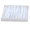 JISIZKY ET-EMF330 ET-SFR330 Replacement Projector Air Filter for PANASONIC PT-SRQ32KC PT-RQ32K PT-SRZ31KC PT-RZ31K PR-RQ13K PT-RS11K PT-RZ12K PT-RS30K view 1