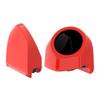 Advanblack Color Matched 6.5 Inch Tour Trunk Pack Rear Speaker Pods fit for Harley King Tour Trunk Pack view 2