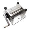 Jieotwice DIY Manual Plate Rolling Machine- Soft Metal Sheet Soft Metal Tube Mini Bending Machine S/N: 20013 view 1