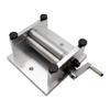 Jieotwice DIY Manual Plate Rolling Machine- Soft Metal Sheet Soft Metal Tube Mini Bending Machine S/N: 20013 view 3